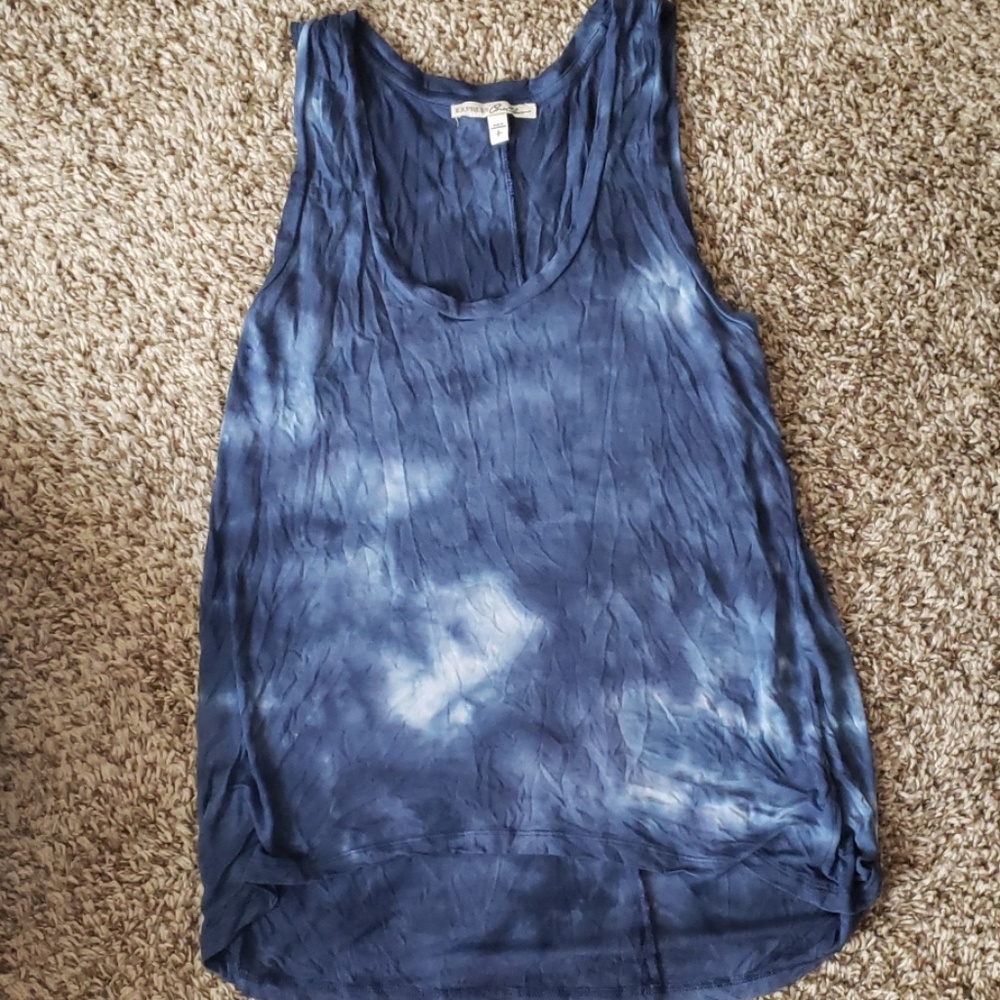 💫HP💫One Eleven Tie Dye Tank